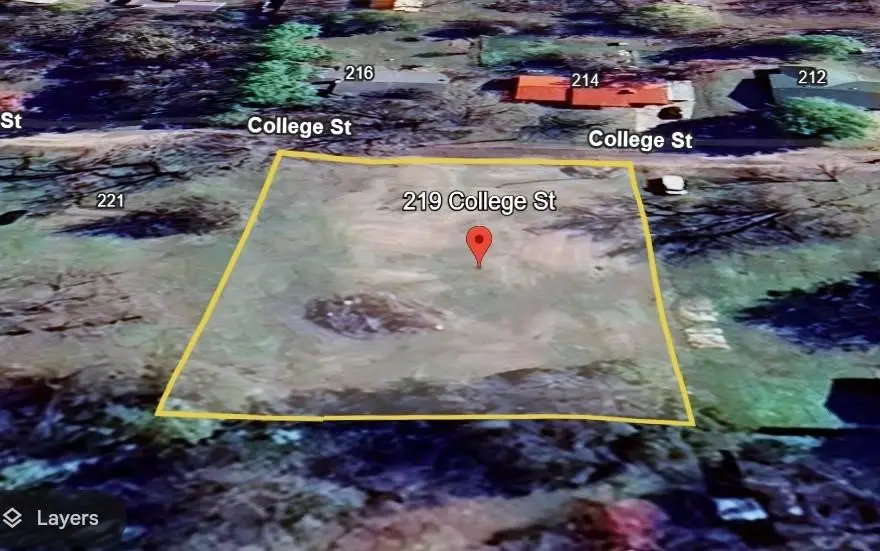 219 College Street, Roxton, TX 75477 - #1