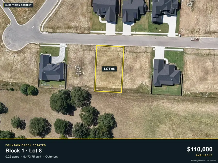 2032 Nichole Boulevard, Pottsboro, TX 75076 - #2