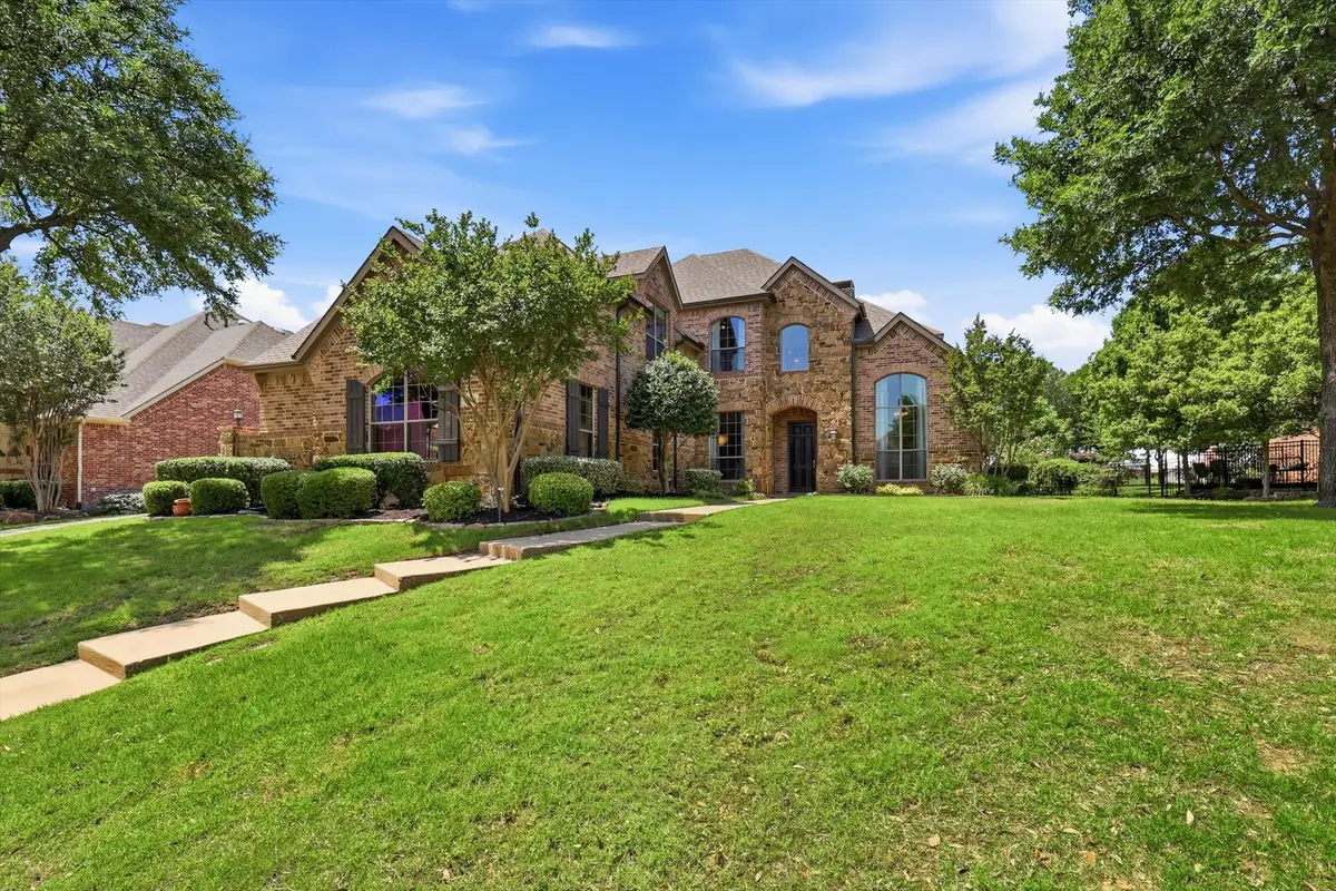8810 Crockett Drive, Argyle, TX 76226 - #1