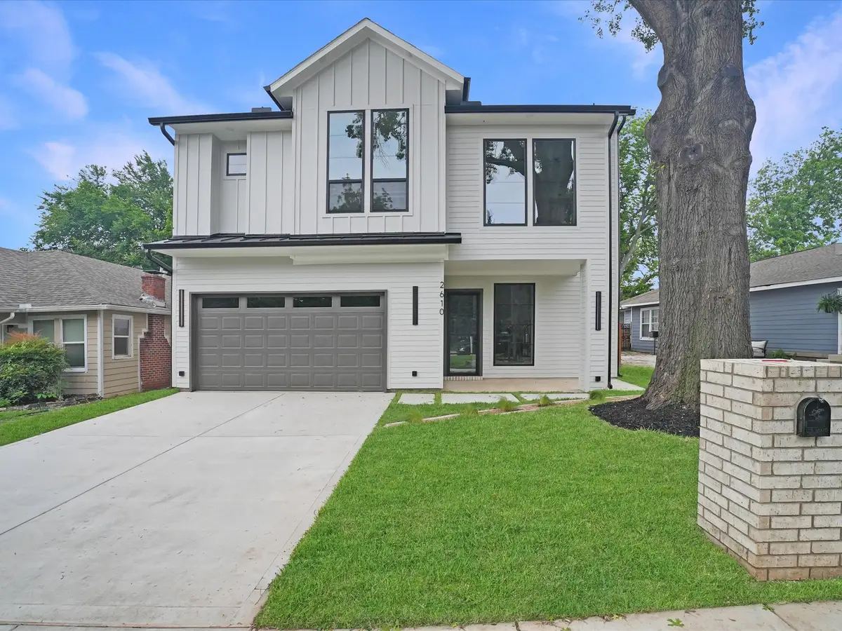 2610 Emmett Street, Dallas, TX 75211 - #1