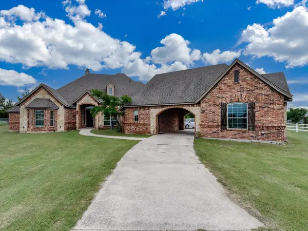 2309 Parks Court, Haslet, TX 76052