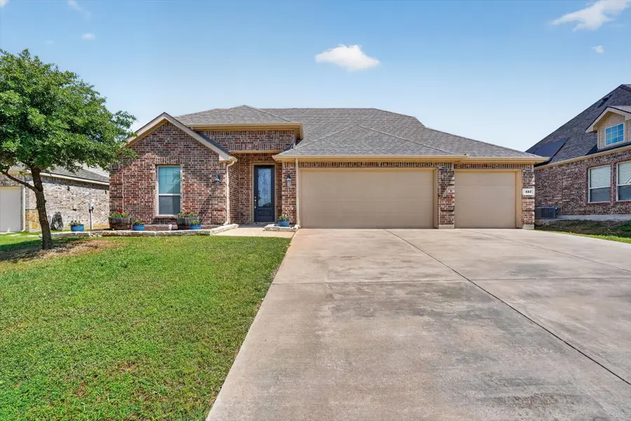 557 Lake Bluff Avenue, Oak Point, TX 75068 - #2