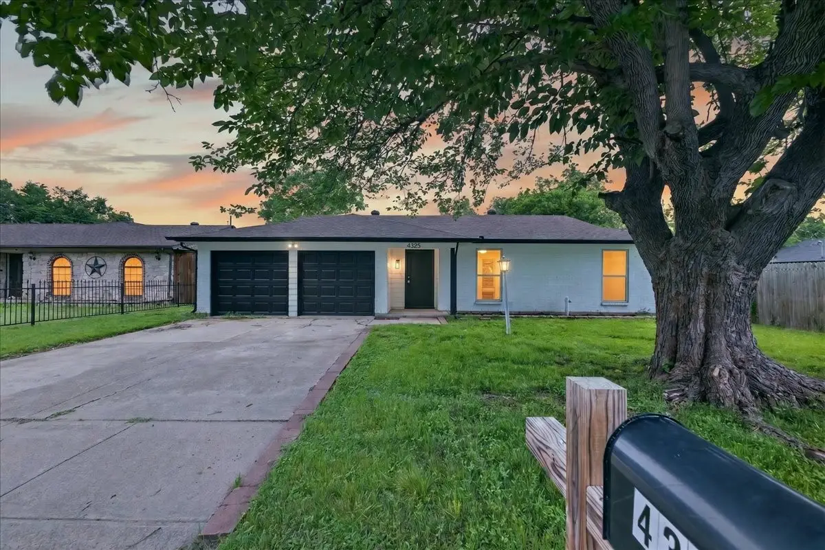 4325 Richard Street, Forest Hill, TX 76119 - #1