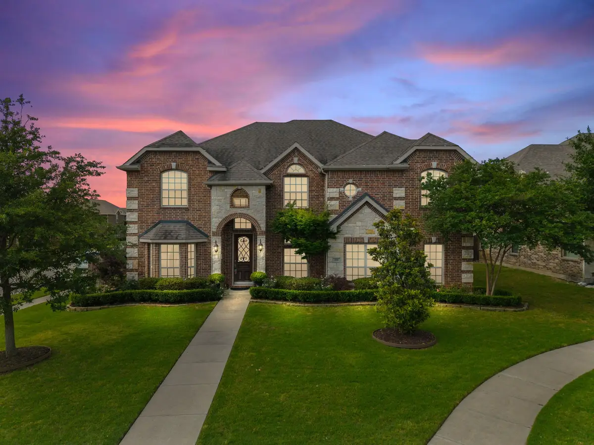 100 Cherry Court, Red Oak, TX 75154 - #1