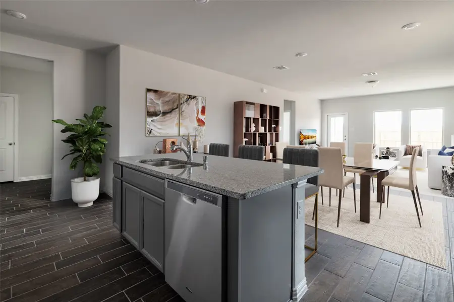 2201 Bayou Glen Drive, Denton, TX 76207 - #2