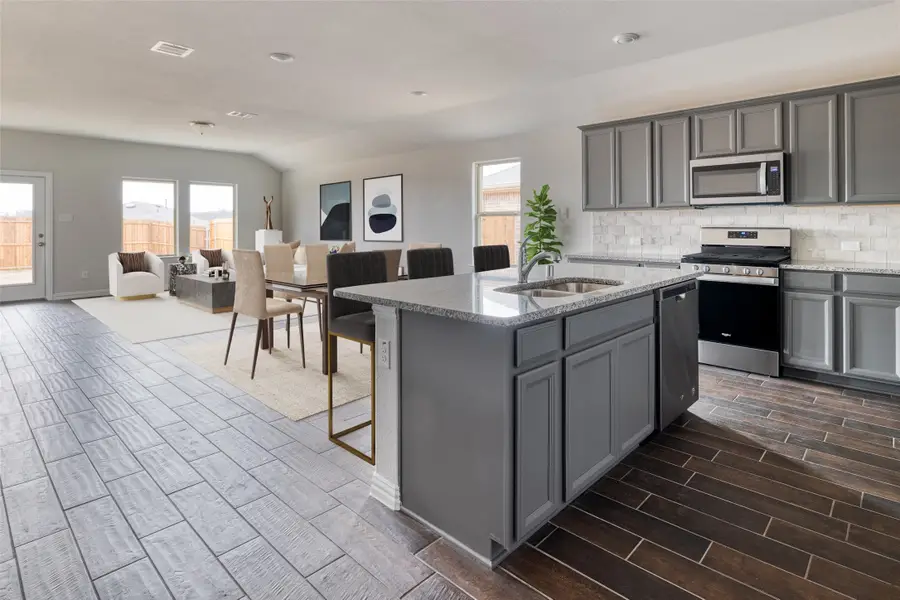 2201 Bayou Glen Drive, Denton, TX 76207 - #3