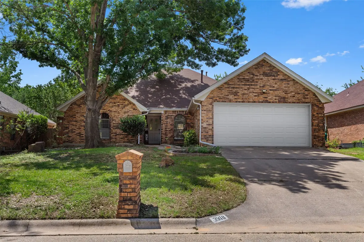 3918 Winston Drive, Denton, TX 76210 - #1