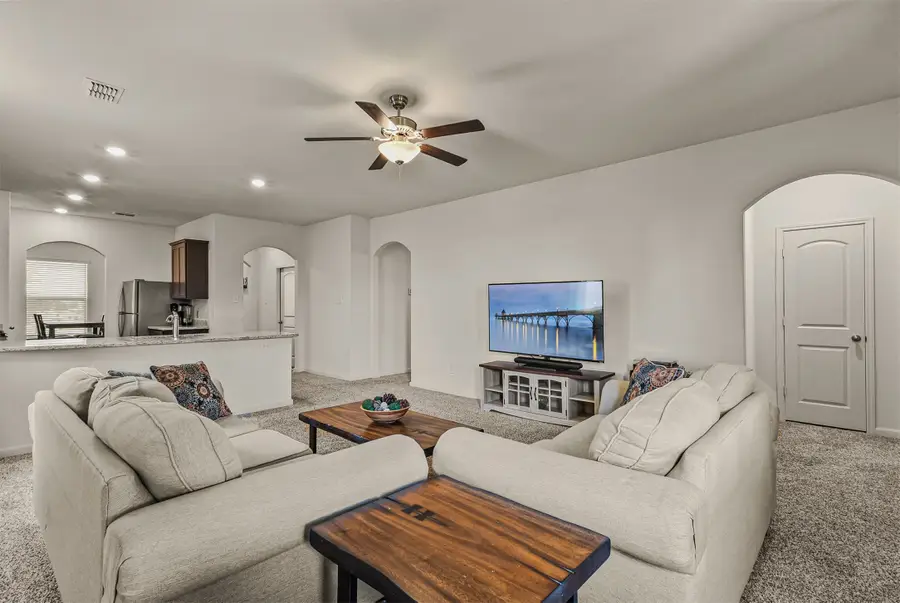1916 Pondera Street, Ponder, TX 76259 - #2