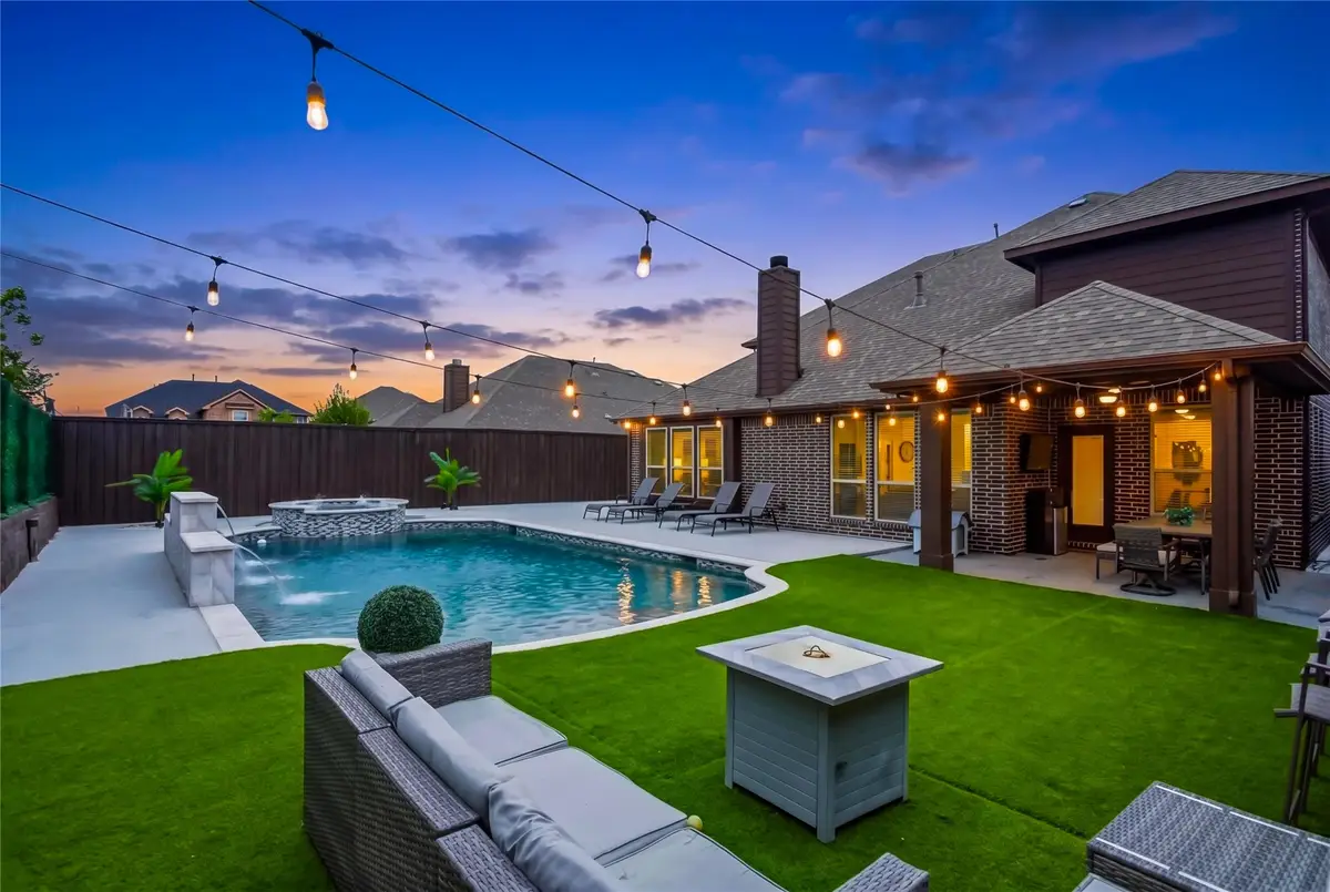 1802 Roundtree Road, Forney, TX 75126 - #1
