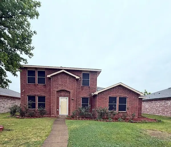 1511 Leeward Lane, Wylie, TX 75098
