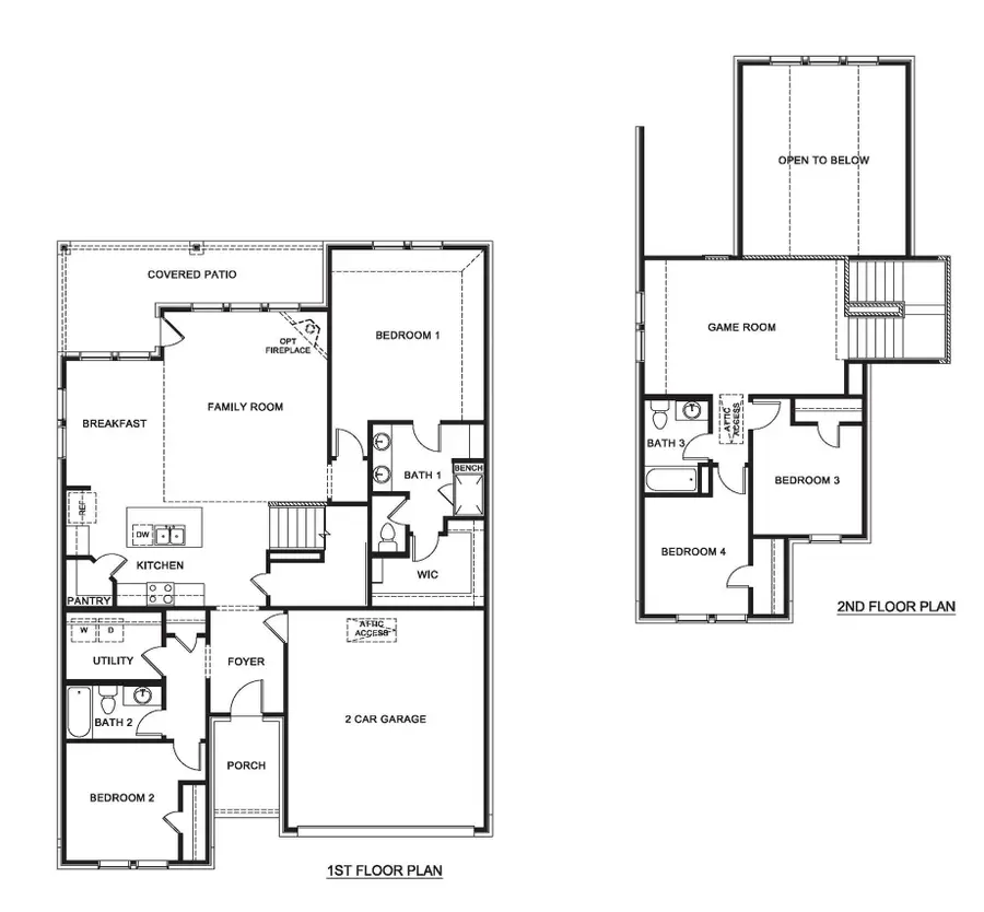 1612 T Square Street, Fort Worth, TX 76120 - #2