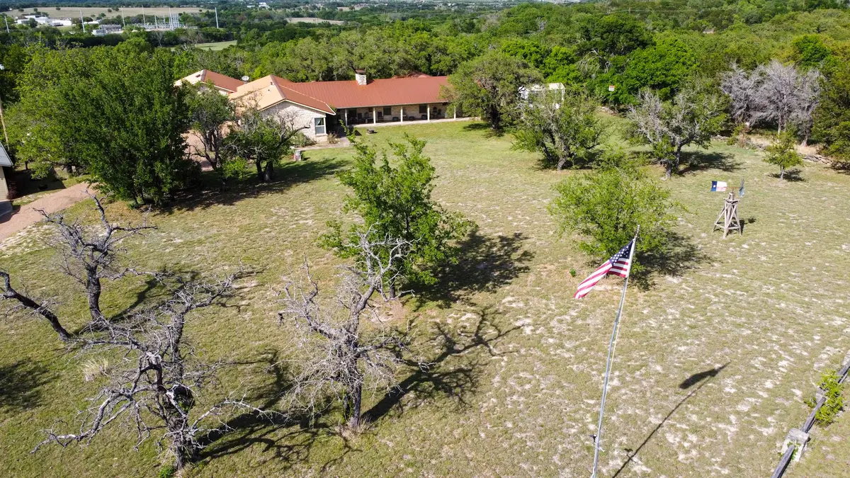 502 N Brown Street, Hamilton, TX 76531 - #1