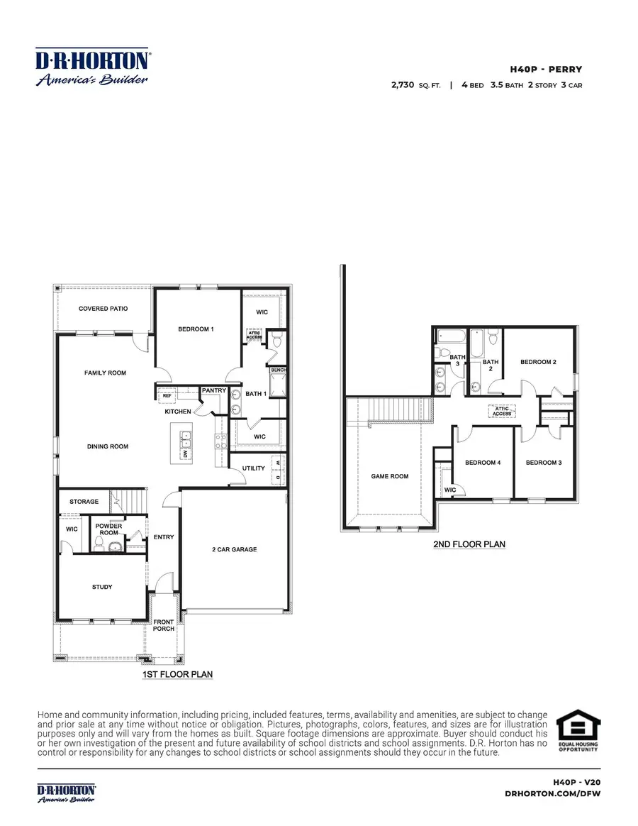 8236 Radiant Ridge Road, Fort Worth, TX 76120 - #2