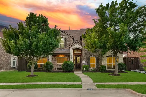 12533 Tyler Drive, Frisco, TX 75035
