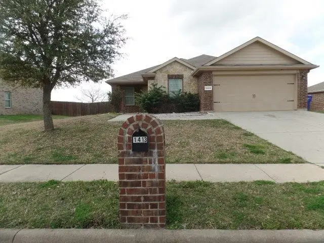 1413 N Houston Street, Royse City, TX 75189 - #1