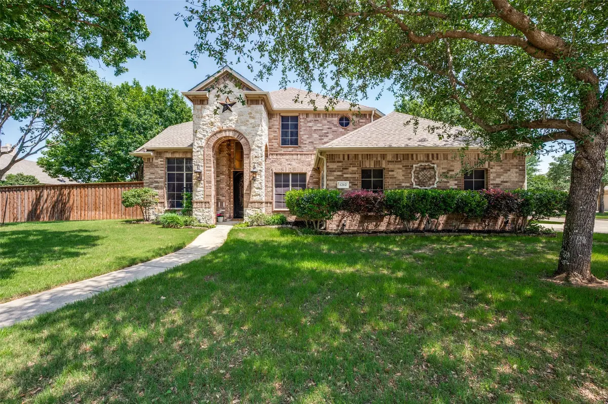 1212 Diamond Leaf Drive, Corinth, TX 76208 - #1
