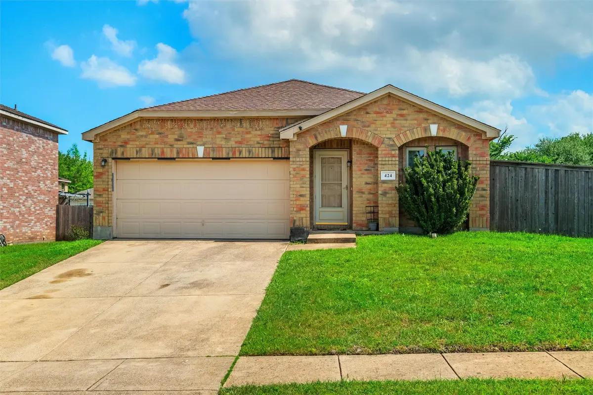 424 Summer Tree Drive, Hutchins, TX 75141 - #1