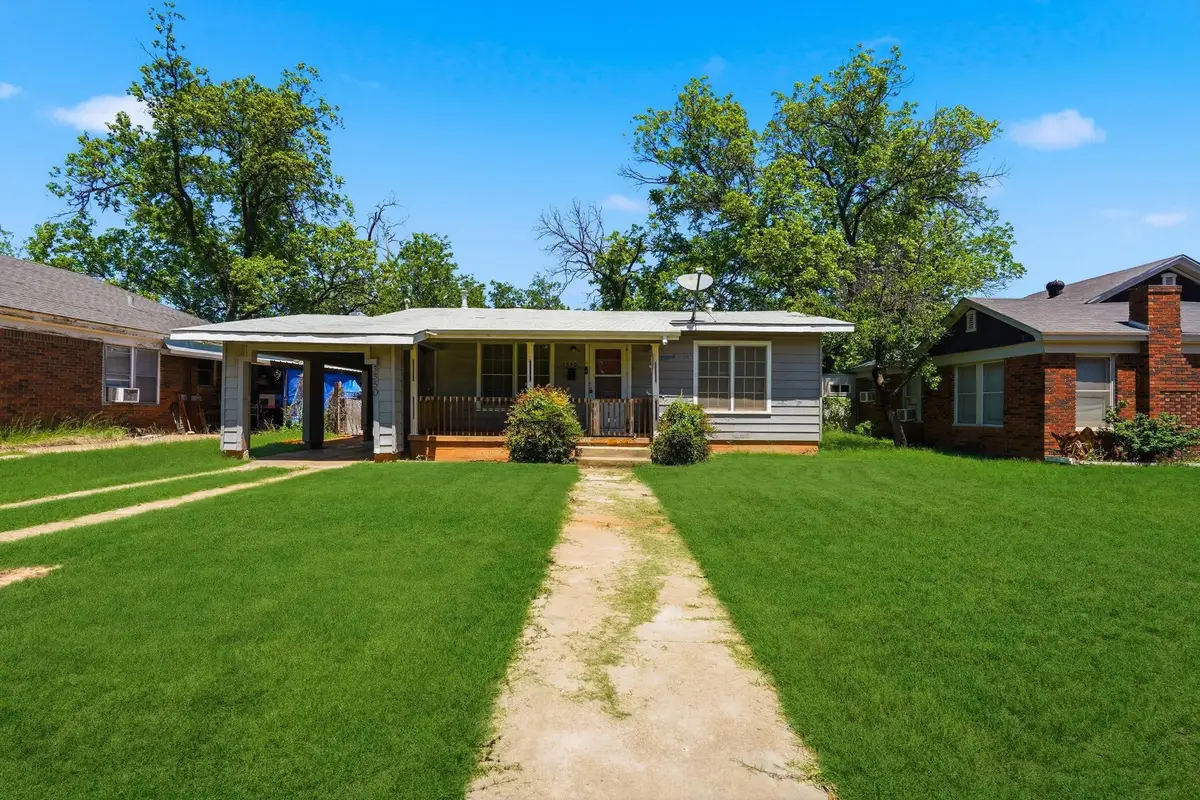 3350 S 4th Street, Abilene, TX 79605 - #1