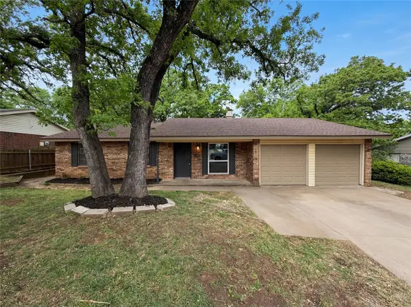 1023 N Lucas Drive, Grapevine, TX 76051