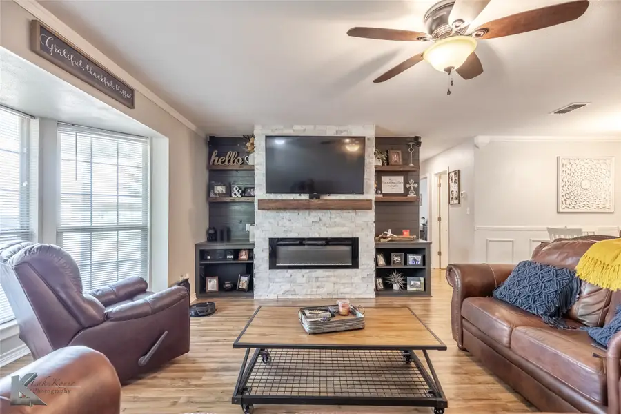 1070 Larned Lane, Abilene, TX 79602 - #3