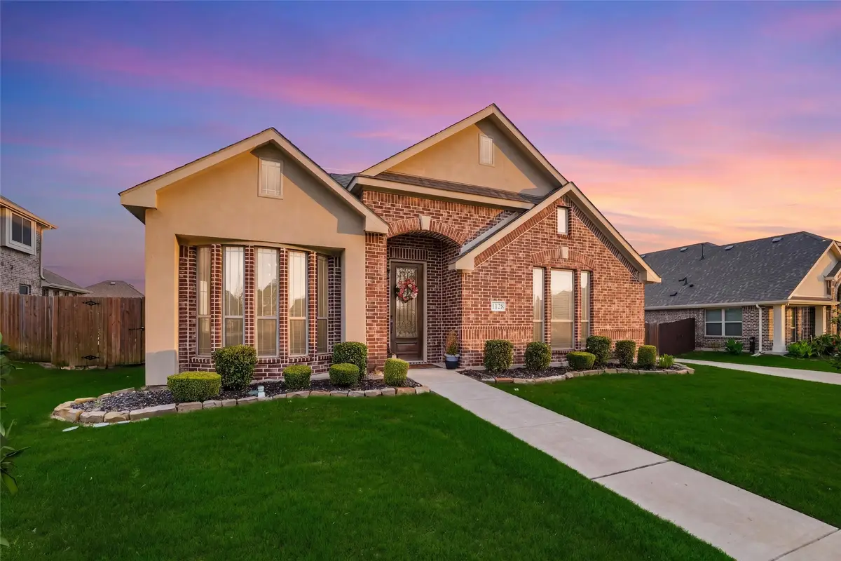 1128 Sutton Place, Desoto, TX 75115 - #1