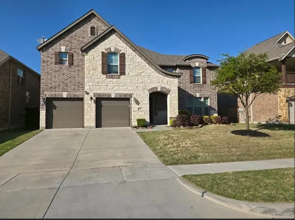1400 Madrid Falls Drive, McKinney, TX 75071