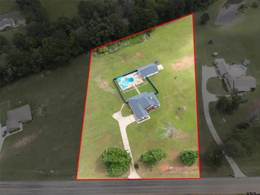808 N Jarvis Street, Troup, TX 75789 - #2