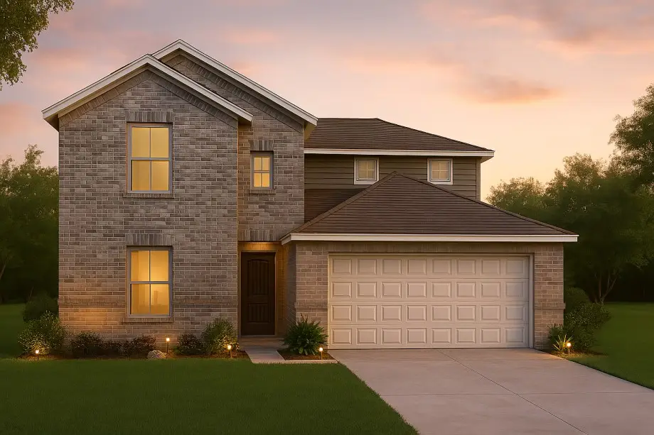 10920 Cacao Drive, Fort Worth, TX 76108 - #1