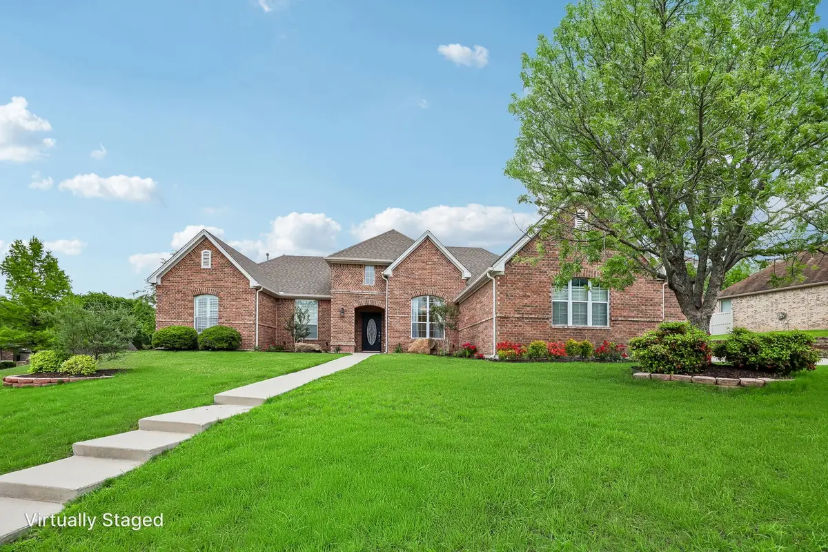 2201 Riverwood Drive, Weatherford, TX 76087 - #1