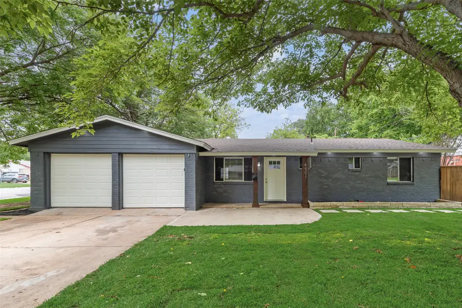 4501 Sabelle Lane, Haltom City, TX 76117 - #2