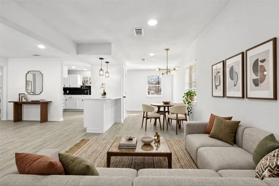 1722 Hillcrest Street, Mesquite, TX 75149 - #2