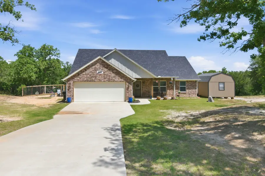 112 Monarch Lane, Poolville, TX 76487 - #2