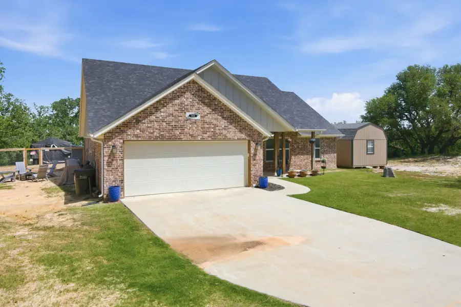 112 Monarch Lane, Poolville, TX 76487 - #3