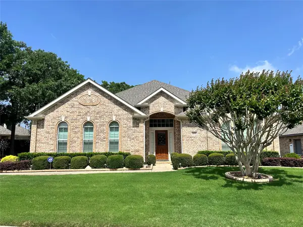 1401 Ballycastle Lane, Corinth, TX 76210