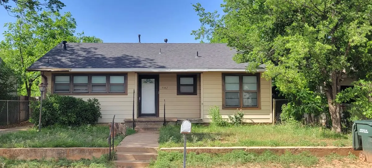 3142 Bickley Street, Abilene, TX 79605 - #1