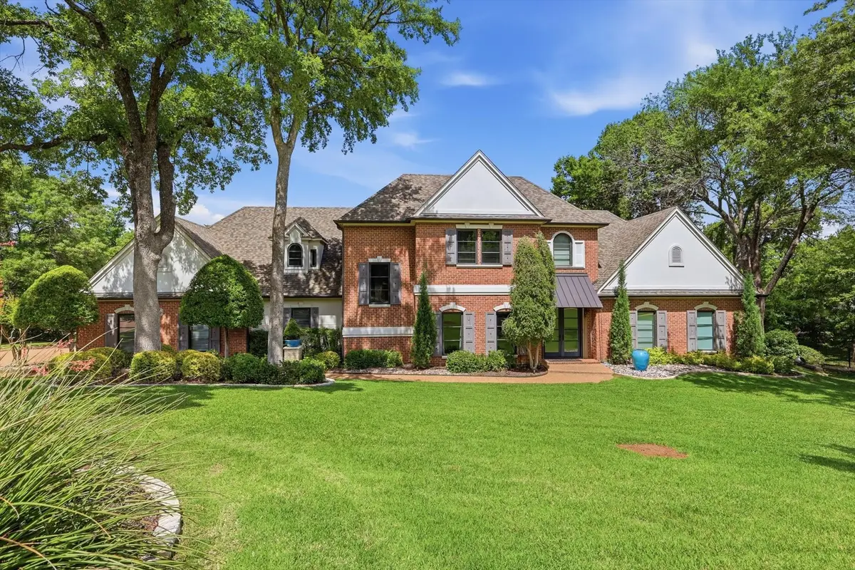 2724 Gentle Drive, Flower Mound, TX 75022 - #1