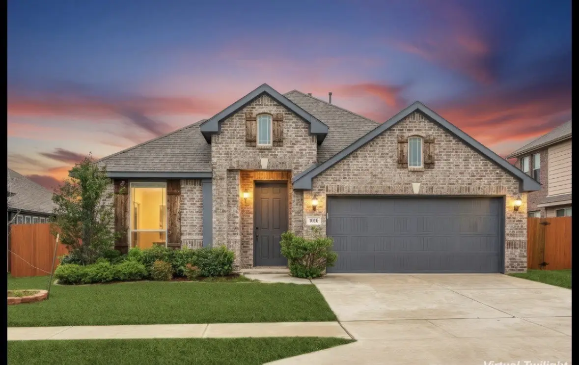 1010 Stockton Drive, Godley, TX 76044 - #1