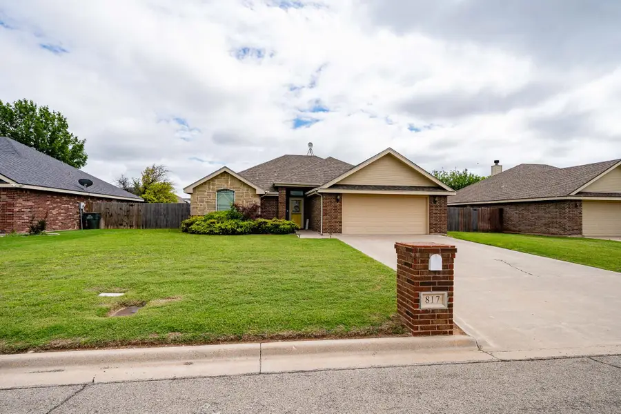 817 Swift Water Drive, Abilene, TX 79602 - #3