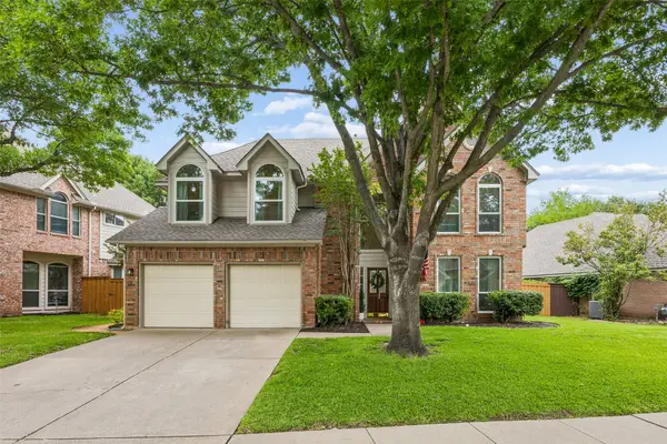 5511 S Briar Ridge Circle, McKinney, TX 75072