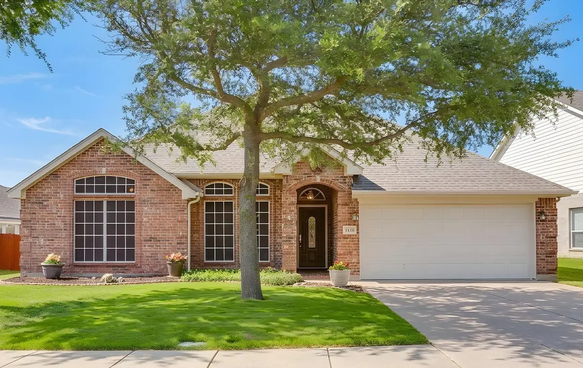 1410 Parkside Drive, Mansfield, TX 76063 - #1