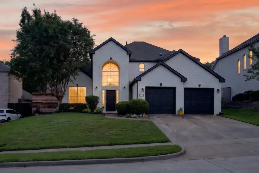 3804 Comanche Trail, Bedford, TX 76021 - #2