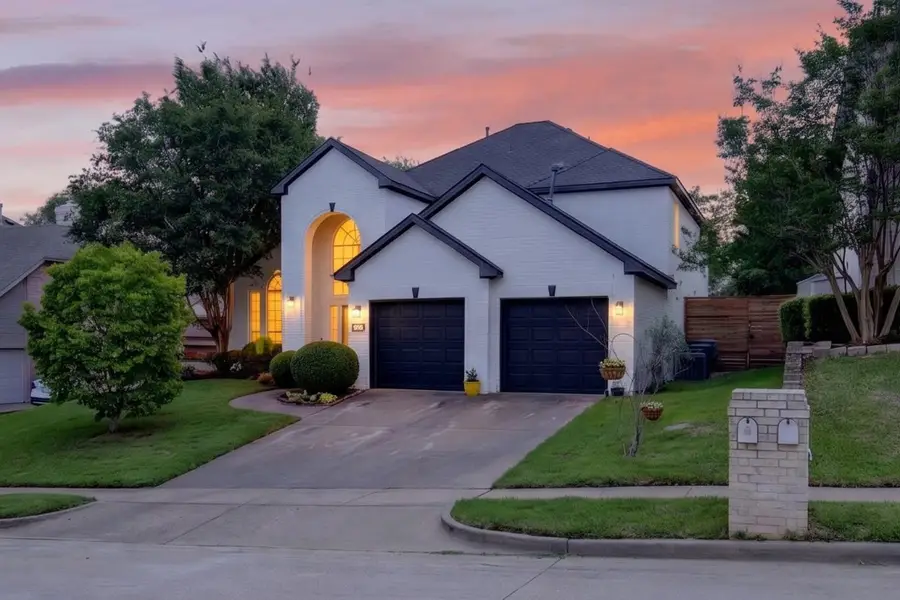 3804 Comanche Trail, Bedford, TX 76021 - #3