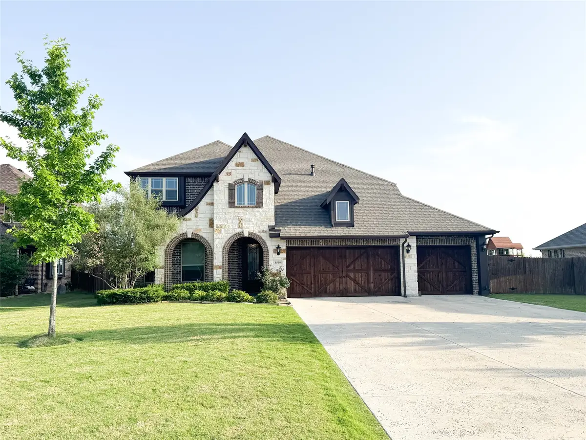 4509 Stillhouse Hollow Lane, Justin Roanoke, TX 76226 - #1
