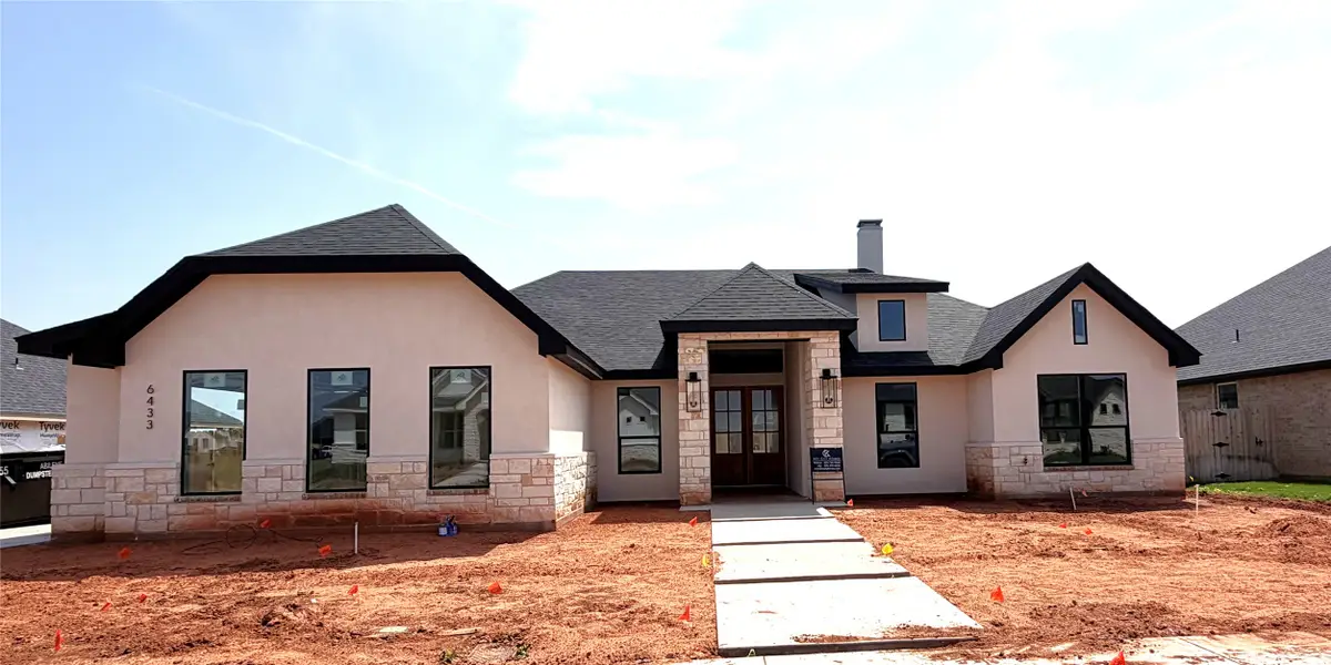 6433 Windmill Grass Lane, Abilene, TX 79606 - #1
