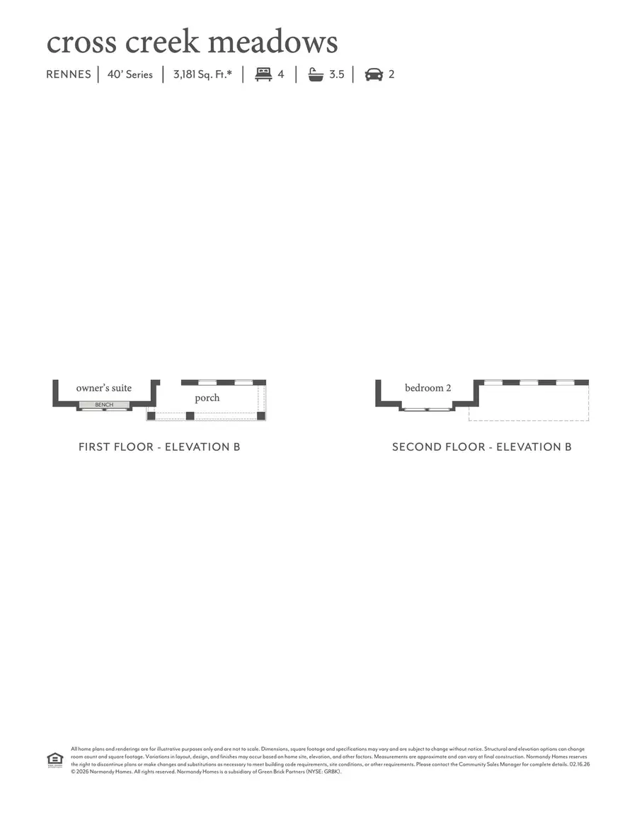 1233 Beebalm Mews, Celina, TX 75009 - #3