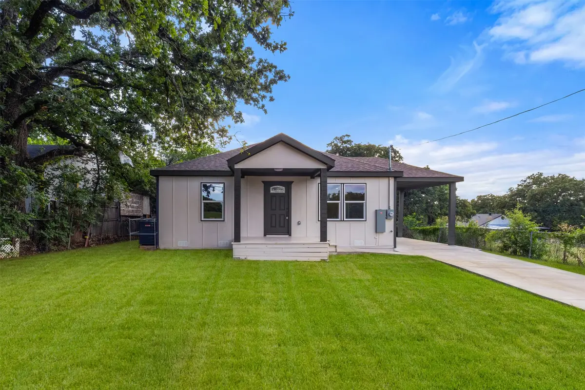 4612 Shackleford Street, Fort Worth, TX 76119 - #1