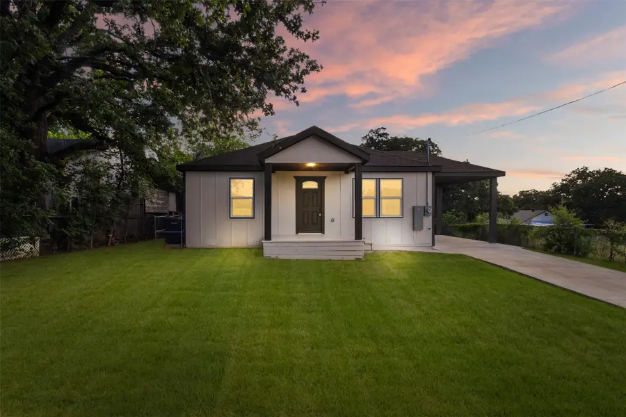 4612 Shackleford Street, Fort Worth, TX 76119 - #2