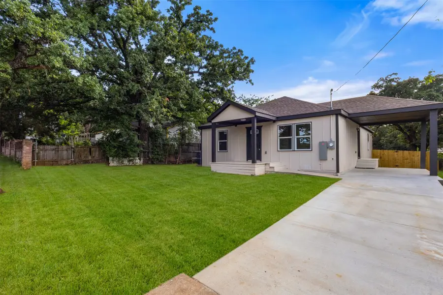 4612 Shackleford Street, Fort Worth, TX 76119 - #3