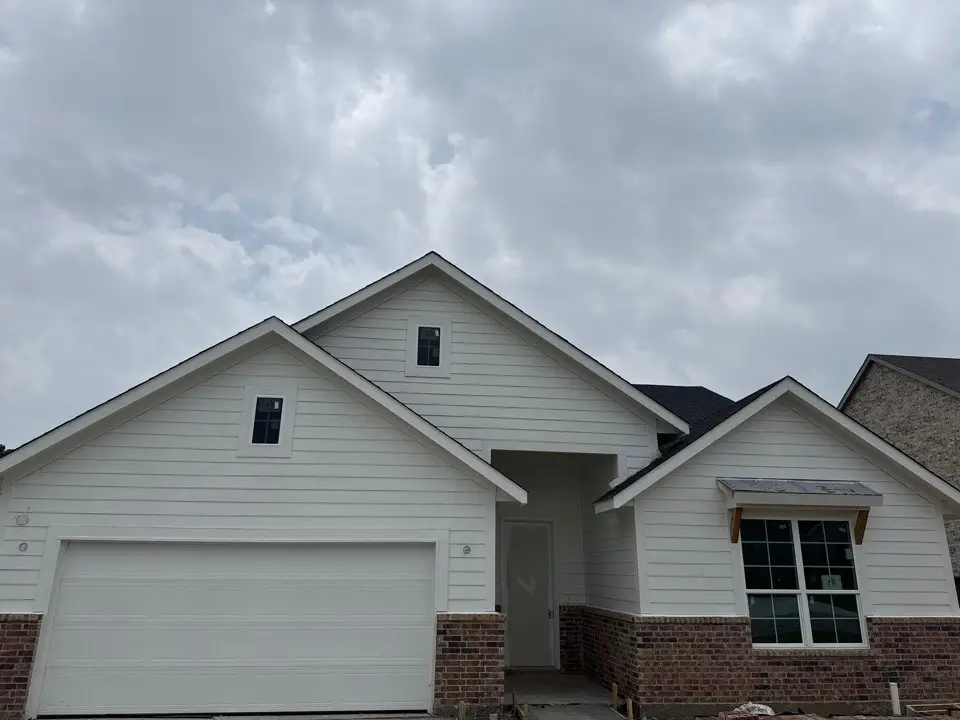 1124 Trinity Drive, Springtown, TX 76082 - #1