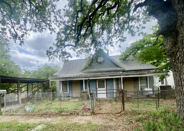 403 W 5th Street, Cisco, TX 76437